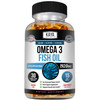 Kaya Naturals Omega 3 Supplement - Nature Made Omega 3 Fish Oil