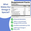 R-Kane Nutritionals Barisentials Omega-3 Supplement