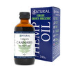 Zatural Hemp Oil (227,000-8oz) 100% Pure Cold Pressed High Vegan Omegas 3 & 6 No