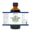 Zatural Hemp Oil (227,000-8oz) 100% Pure Cold Pressed High Vegan Omegas 3 & 6 No