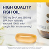 Metagenics OmegaGenics Fish Oil Neuro 1000 mg Omega Supplement for Brain Health