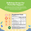 Kids DHA Omega 3 Drops