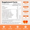 High Absorption CoQ10 Gummies 250 mg, Plus Omega-3, Magnesium, Vitamin B12