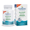 Nordic Naturals Algae DHA - 90 Soft Gels - 500 mg Omega-3 DHA
