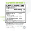 MusclePharm Essentials Fish Oil, Elite Omega 3 Supplement, Supports Joints