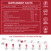 NATURE TARGET CoQ10-400mg with PQQ, Omega-3s & L-Carnitine, High Absorption