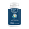 BIOHM Omega-3 Fish Oil (2500mg, 60 Softgels) High Potency 860mg EPA & 630mg DHA