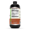 Amazing Omega Flaxseed Oil Supplement - Omega 3, Lignans & Fiber - 16 Oz