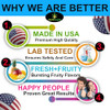 Hemp Gummies for Sleep-High Potency Calm Relaxation Night-Time, Peace