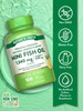 Nature's Truth Mini Fish Oil Omega 3 - 1340 mg