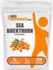 BulkSupplements.com Sea Buckthorn Powder