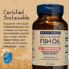 Wiley's Finest Wild Alaskan Fish Oil Prenatal DHA