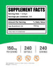 BulkSupplements.com Sea Buckthorn Oil Softgels