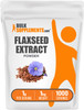 BulkSupplements.com Flaxseed Extract Powder
