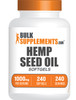 BulkSupplements.com Hemp Seed Oil Softgels