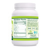 Herbal Secrets USDA Organic Ground Flaxseeds 2 Lbs Powder