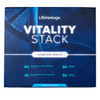 LifeVantage Vitality Stack Travel Kit, Protandim NRF1 + NRF2 Synergizer + Probio
