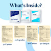 LifeVantage Vitality Stack Travel Kit, Protandim NRF1 + NRF2 Synergizer + Probio