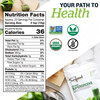 Sunfood Supergreens - Greens Superfood Powder, Super Greens