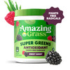 Amazing Grass Greens Blend Antioxidant: Super Greens Powder Smoothie Mix