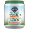 Garden of Life Raw Organic Perfect Food Energizer Juiced Green Superfood Powder