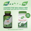 Nature's Way Neem Leaf Capsules, Traditional Intestinal Support*, Used