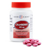 High-Potency Cranberry Supplement By GeriCare- 450mg Pure Cranberry Tablets