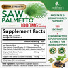 Saw Palmetto for Men 1000MG