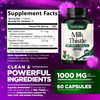 Milk Thistle 1000mg