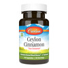 Carlson - Ceylon Cinnamon, Cinnamon Supplements, 500 mg,