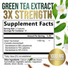 Green Tea Extract Capsules 1000mg