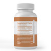 PURE ORIGINAL INGREDIENTS Acacia Fiber, (100 Capsules) Pure, No Additives Or