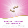Nature's Way Wild Yam Root Capsules, Women's Traditional Health Support*, 700 mg