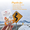 The Ginger People Ginger Rescue Chewable Tablets Drug Free Digestive Health