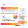vH Essentials Probiotics for Women with Prebiotics, Cranberry & Vitamin C