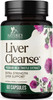 Liver Cleanse Detox & Repair Formula