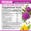 Liver Cleanse Detox & Repair Formula