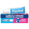 Fixodent Complete Original Denture Adhesive Cream, 0.75 oz