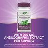 Nature's Way Premium Extract Andrographis, Immune Support*, 300 mg Andrographis