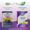 Nature's Way Sambucus Elderberry Hot Drink Mix with Vitamin C and Echinacea