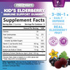 Kids Immune Support Elderberry Gummies