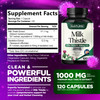 Milk Thistle 1000mg