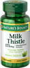 Nature's Bounty Milk Thistle, Herbal Health Supplement, Supports Liver Health