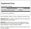 Swanson Full Spectrum Garlic (Cloves) 400 Milligrams 60 Capsules