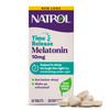 Natrol Melatonin 10mg Time Release Tablets, Sleep Dietary Supplement for Restful