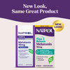 Natrol Melatonin 10mg Time Release Tablets, Sleep Dietary Supplement for Restful