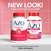 AZO Cranberry Supplement, Made with Concentrated Whole Fruit Cranberry Powder