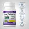 Lindberg Saw Palmetto Extract - 160 mg - 60 Softgels