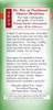 Bravo Tea Triple Detox Herbal Tea Caffeine Free, 20 Tea Bags