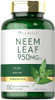 Carlyle Neem Leaf - 950mg - 150 Powder Capsules
